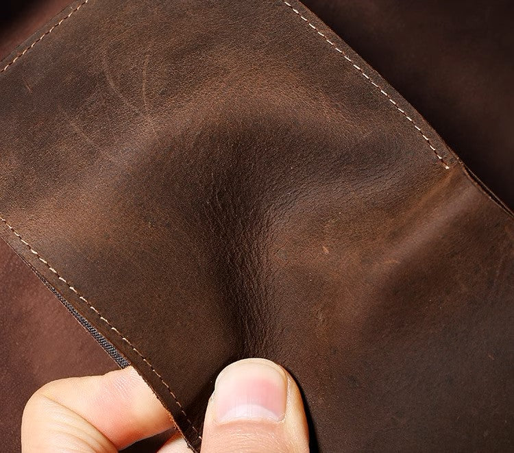 Leather Slimfold Wallet